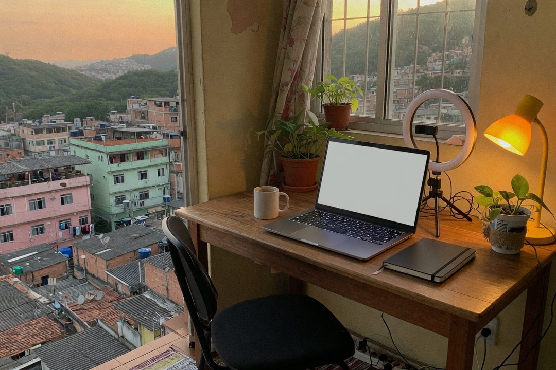 Trabalhar de casa como cam model em Nova Iguaçu