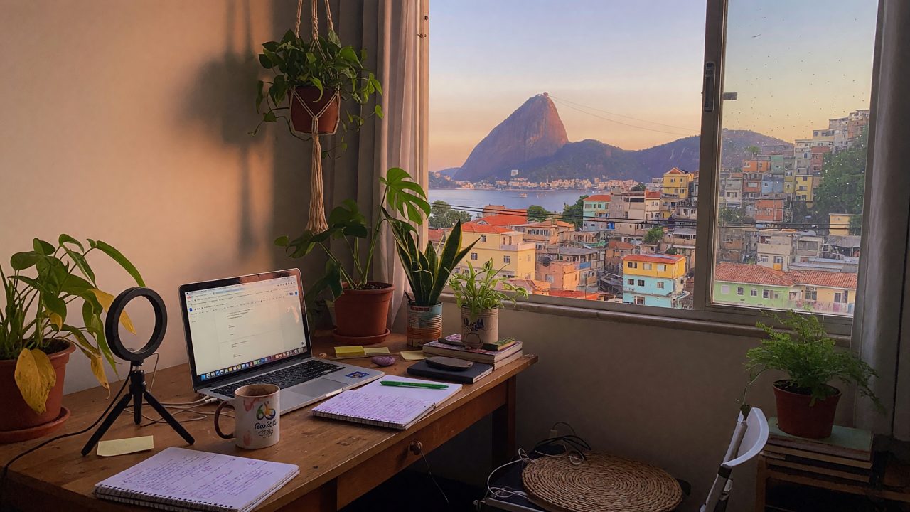 Trabalhar de casa como cam model em Rio de Janeiro