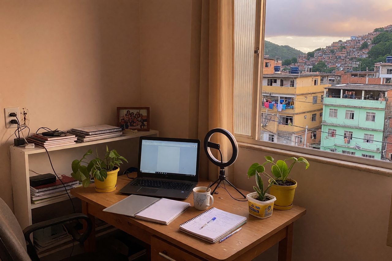 Trabalhar de casa como cam model em São Gonçalo
