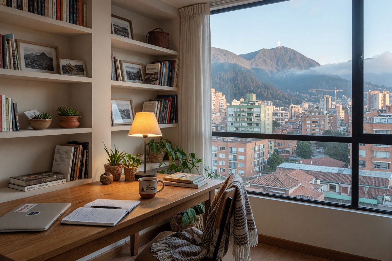 Bogotá