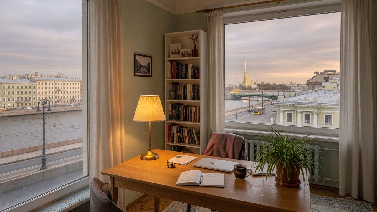 Saint Petersburg